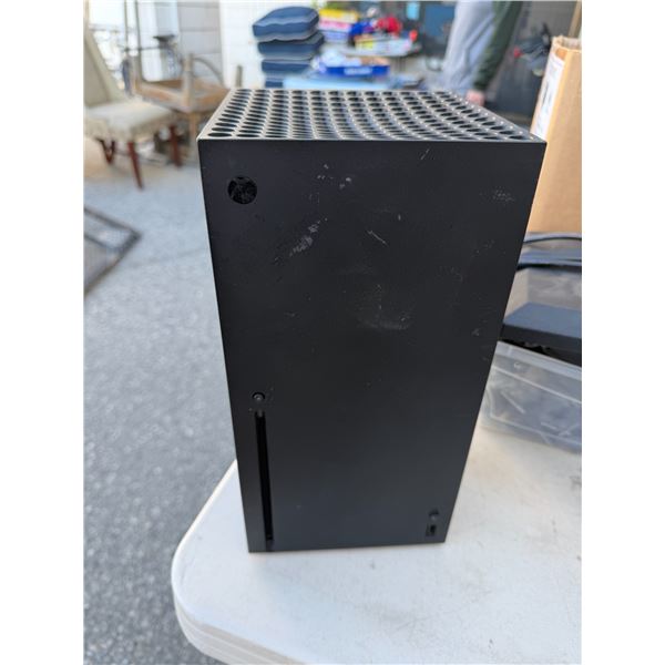 Xbox needs new hard drive