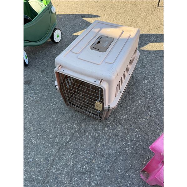 Pet kennel