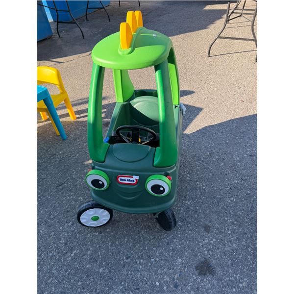 Little tykes car