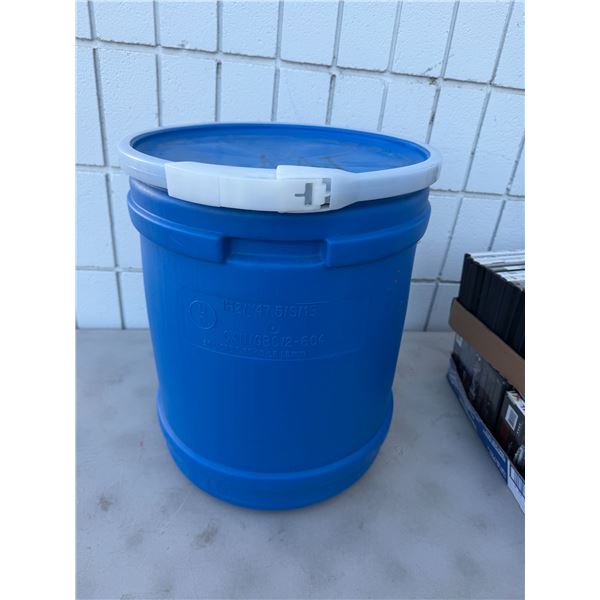 Water barrel