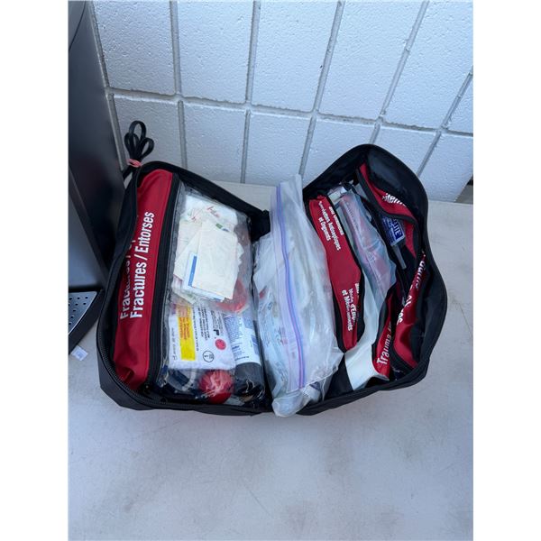 First aid kit