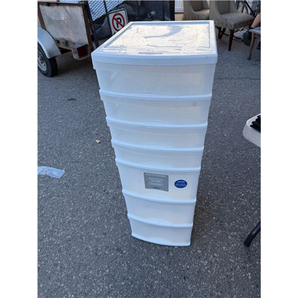 Storage drawers