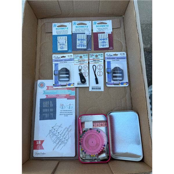 Sewing related items