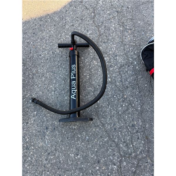 Aqua plus pump