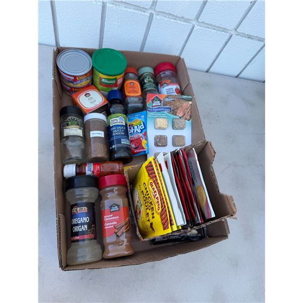Spices