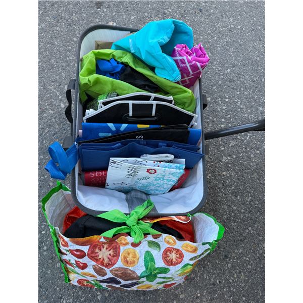 Reusable bags