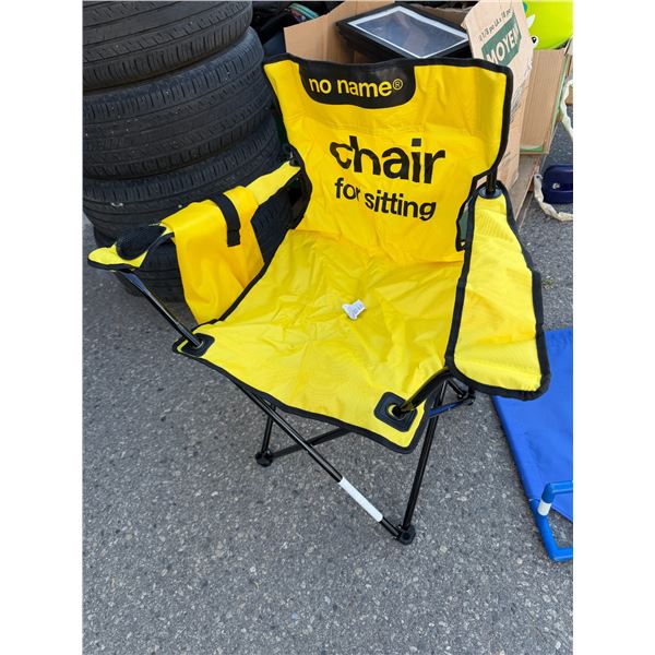 Folding chair