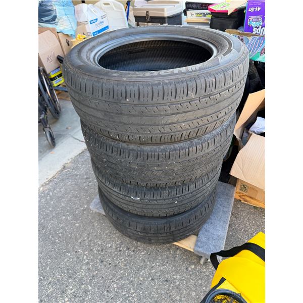 Tires 205/60 R 16