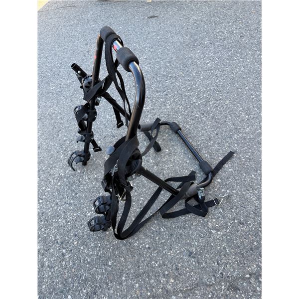 Bike rack
