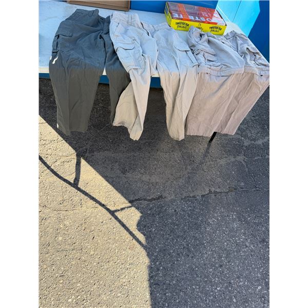Pants cargo size 3430