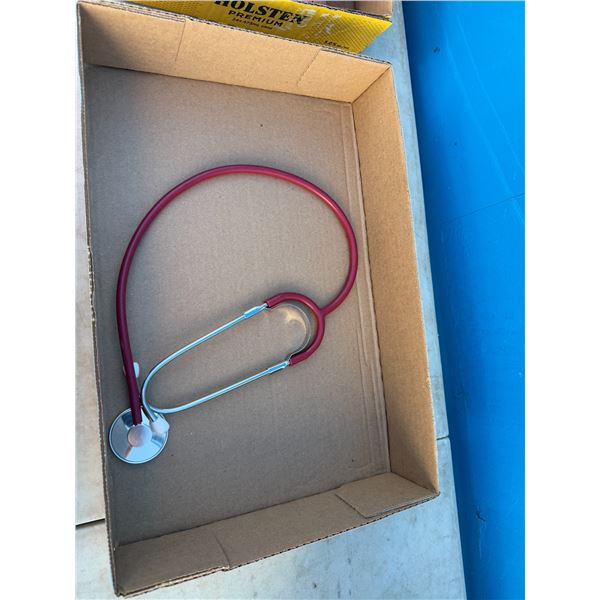Stethoscope