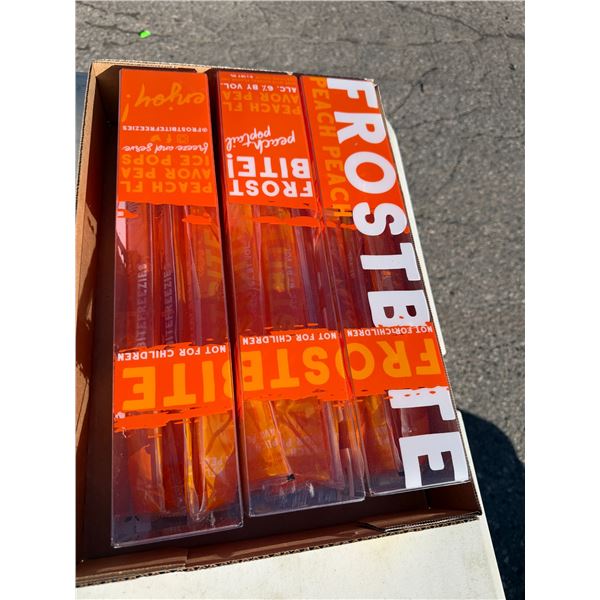Frostbite peach pop tails must have valid ID