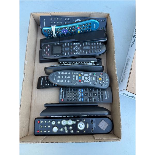 Remotes