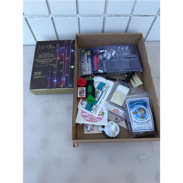 Miscellaneous lot