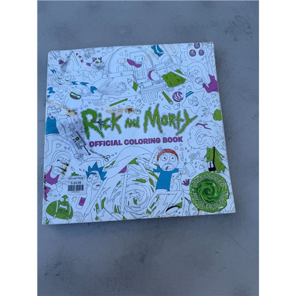 Coloring book