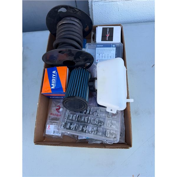 Garage related items
