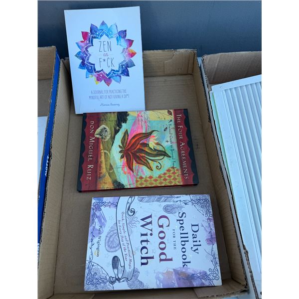 Zen and other books