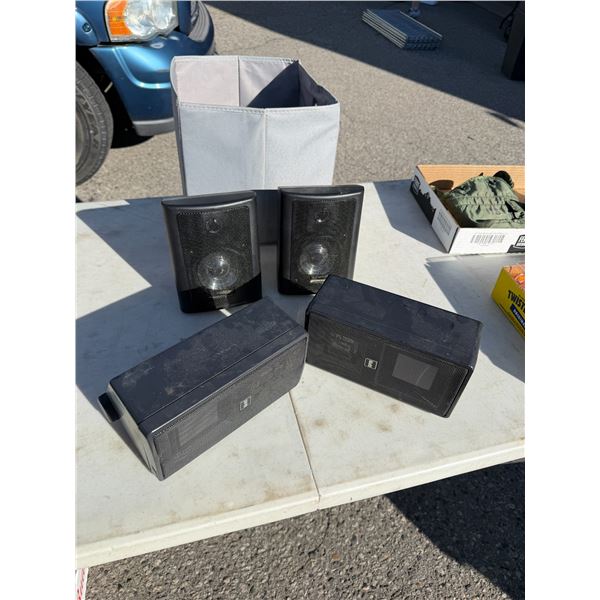 APM Speakers