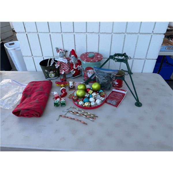 Christmas decor