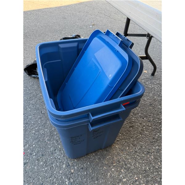 Bins