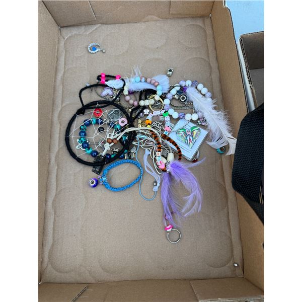 Costume jewelry