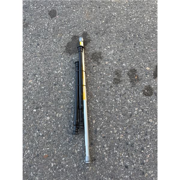 Tension rods