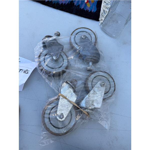 3.5 inch casters