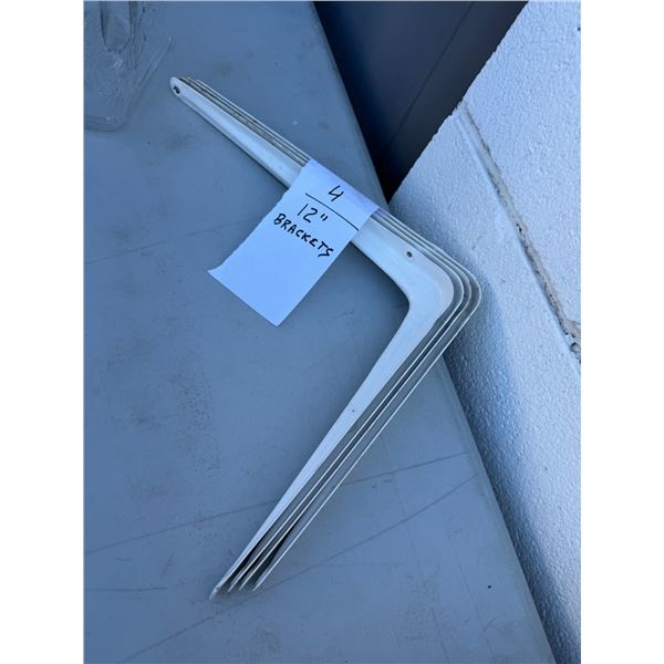 12 inch brackets