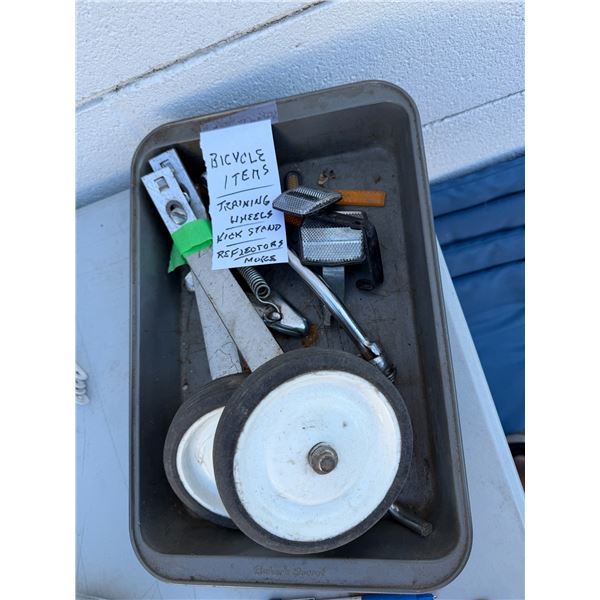 Bicycle items