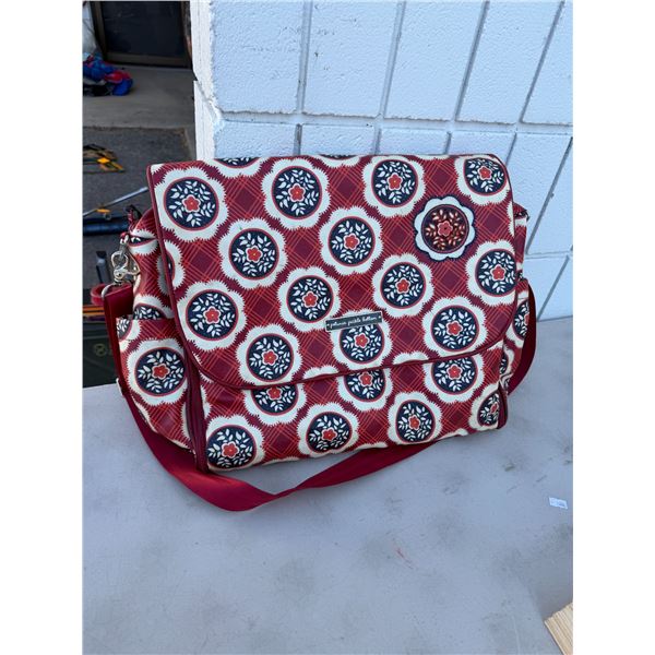 Petunia pickle bottom bag