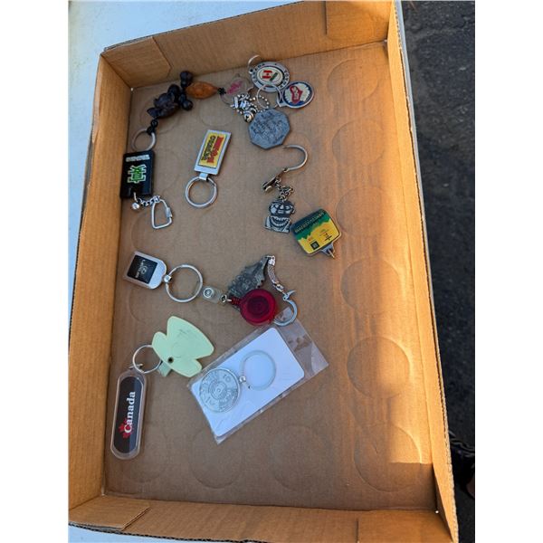 Keychains