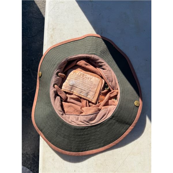TILLEY Hat 7 1/8 inch