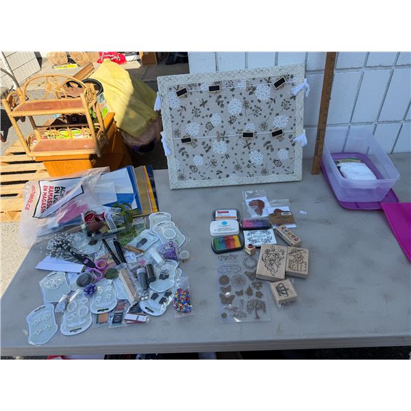 Crafting