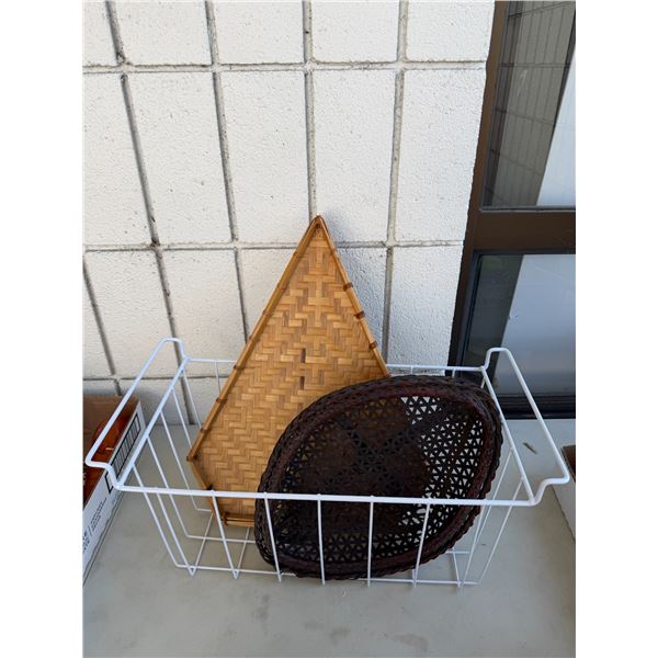 Baskets