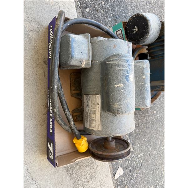 Motor