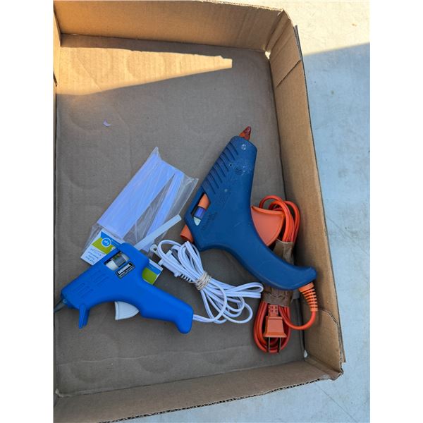 Glue guns