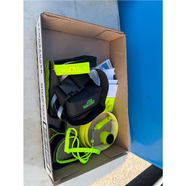 Safety items