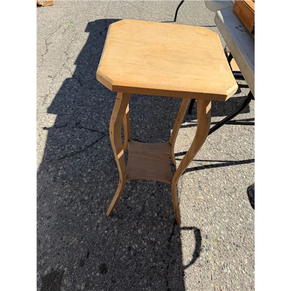 Plant stand,