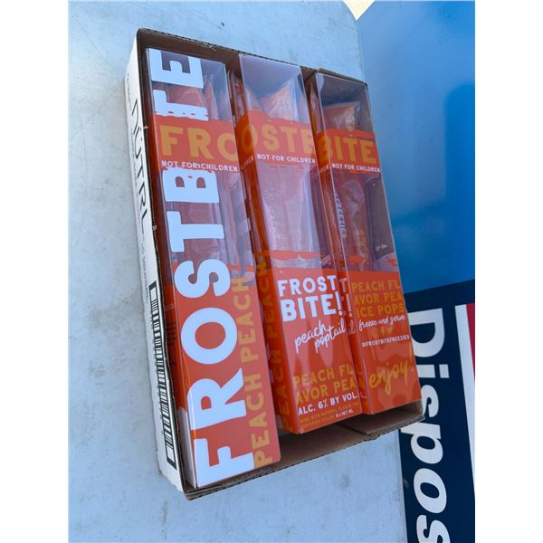 Prospect peach pop tails must have valid ID