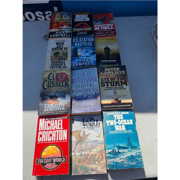 Books