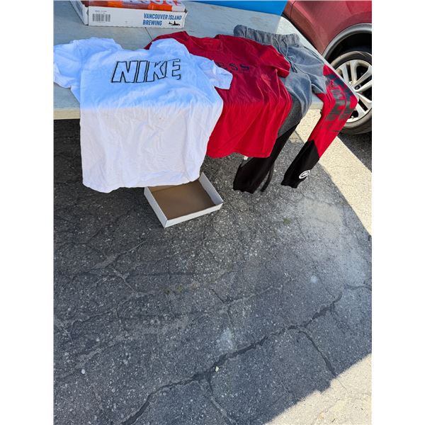 Shirts and pants youth sizes
