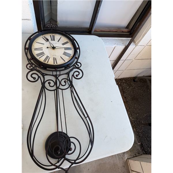 Decor clock
