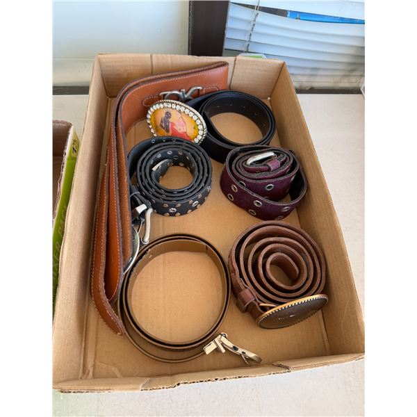 Belts