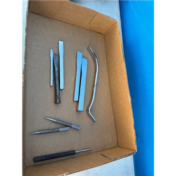 Tool punches