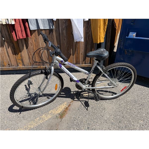 super cycle bike ridden once brake cable needs broken
