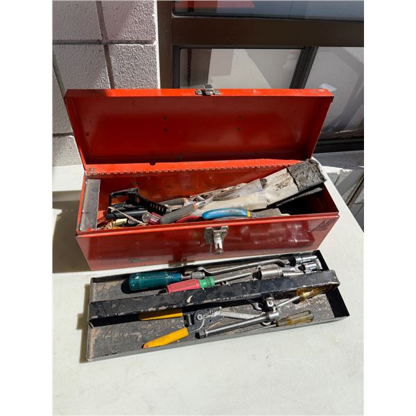 Toolbox and content