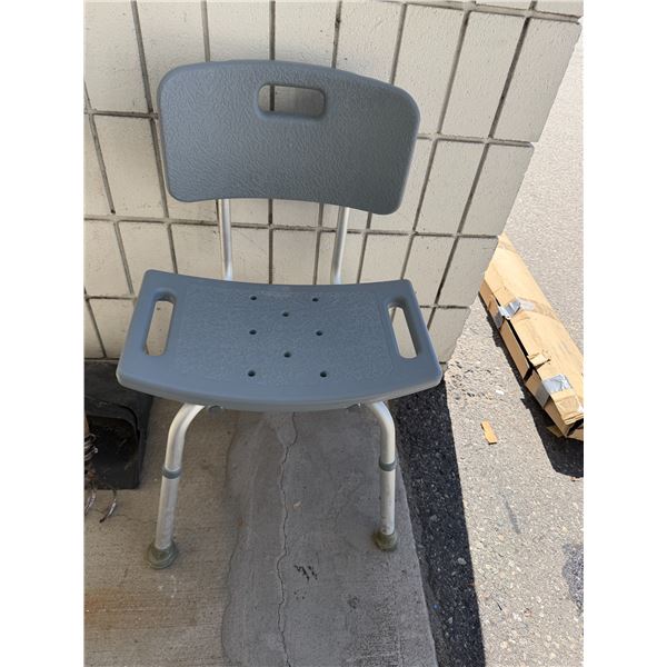 Bath chair