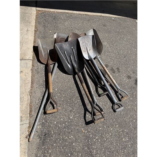 Shovels