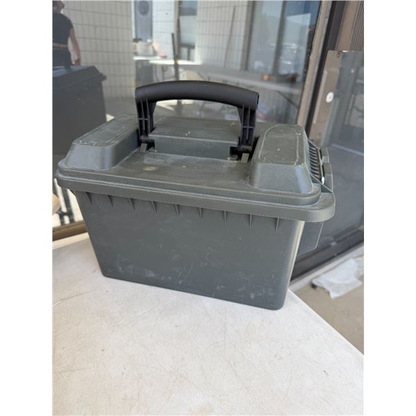 Waterproof case