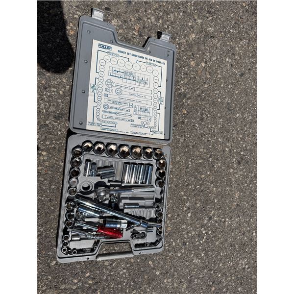 FULLER socket set
